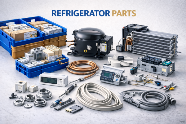 refrigerator compressor spare